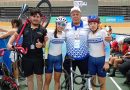 Medalla de oro para Aguascalientes en ciclismo de pista.