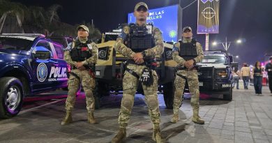 🚨 OPERATIVO FERIA SEGURA EN LA FNSM 🎡