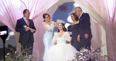 🎡👸CON LA CORONACIÓN DE ALEXA I, INICIA OFICIALMENTE LA FERIA NACIONAL DE SAN MARCOS 2026