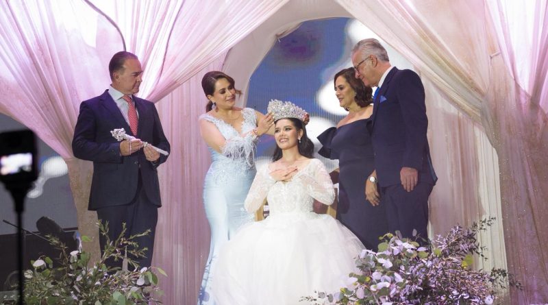 🎡👸CON LA CORONACIÓN DE ALEXA I, INICIA OFICIALMENTE LA FERIA NACIONAL DE SAN MARCOS 2026