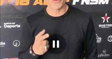 🥊#FNSM El excampeón mundial Rafael Márquez tiene una invitación especial para ti… 👀🥊