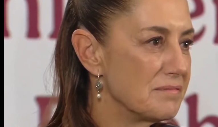 🇲🇽# SHEINBAUM LAMENTA MUERTE DE AGENTES DE #EEUU: SU GOBIERNO NO SABÍA DE OPERATIVO CONJUNTO EN #CHIHUAHUA