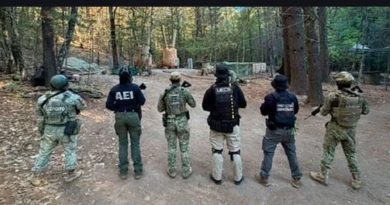 🔴#CIA| #FGR ADVIERTE: «TODO EL PESO DE LA LEY» A RESPONSABLES DE PRESUNTA PARTICIPARON DE AGENTES DE LA #CIA EN OPERATIVO DE #CHIHUAHUA