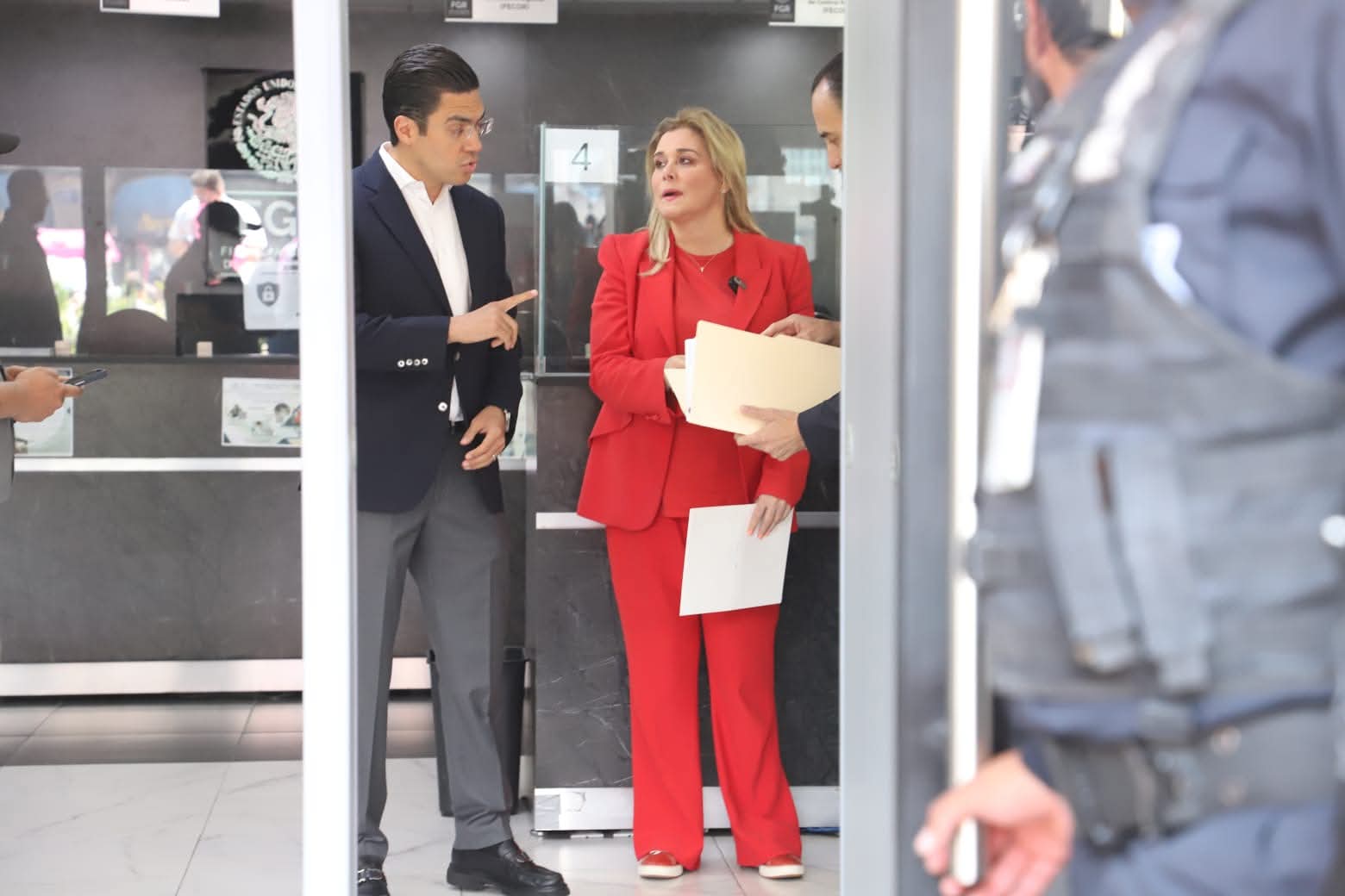 đŽ#Importante| MARU CAMPOS Y LA JUSTICIA SELECTIVA DEL DOBLE RASERO