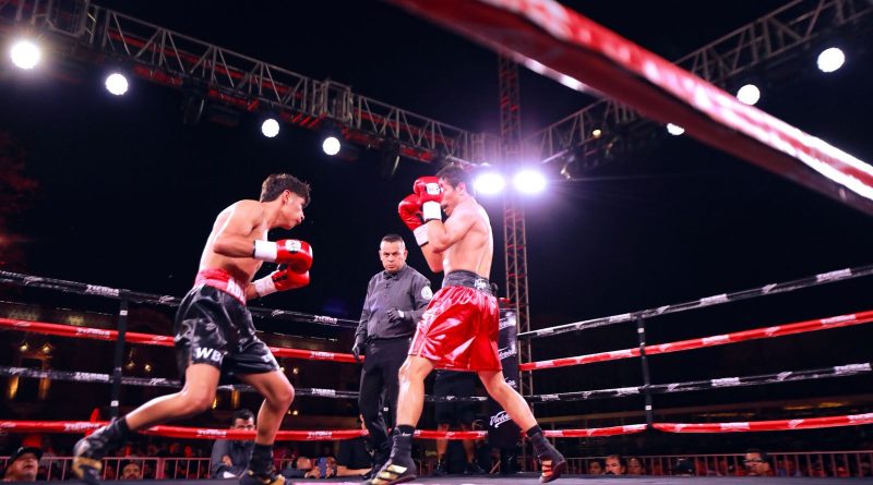 🥊ARRANCA EN #AGUASCALIENTES EL TORNEO “MÉXICO TIERRA DE VICTORIAS” CON FUNCIÓN INAUGURAL DE BOXEO
