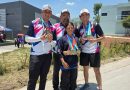 🏹✨ La selección de tiro con arco de Aguascalientes se colocó entre las cinco mejores del país en la Olimpiada Nacional 2026, gracias a una destacada actuación que refleja talento, disciplina y determinación.
