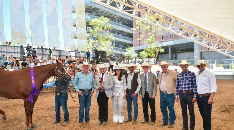 🎡🎉#FNSM| #AGUASCALIENTES REÚNE A LO MEJOR DE LA GANADERÍA Y LA PRODUCCIÓN AGROPECUARIA EN EVENTOS NACIONALES