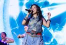 🎤✨ Audrey Nuna, Eric Nam y Milli hicieron vibrar el Foro de las Estrellas NISSAN en la #FNSM26 con una presentación llena de energía. 🔥🎶