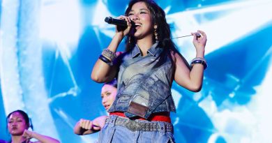 🎤✨ Audrey Nuna, Eric Nam y Milli hicieron vibrar el Foro de las Estrellas NISSAN en la #FNSM26 con una presentación llena de energía. 🔥🎶