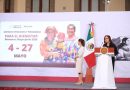 🇲🇽#SHEINBAUM ATRIBUYE PROGRAMAS SOCIALES AL COMBATE A LA CORRUPCIÓN; ANUNCIA DISPERSIÓN DE APOYOS POR MÁS DE 104 MIL MDP