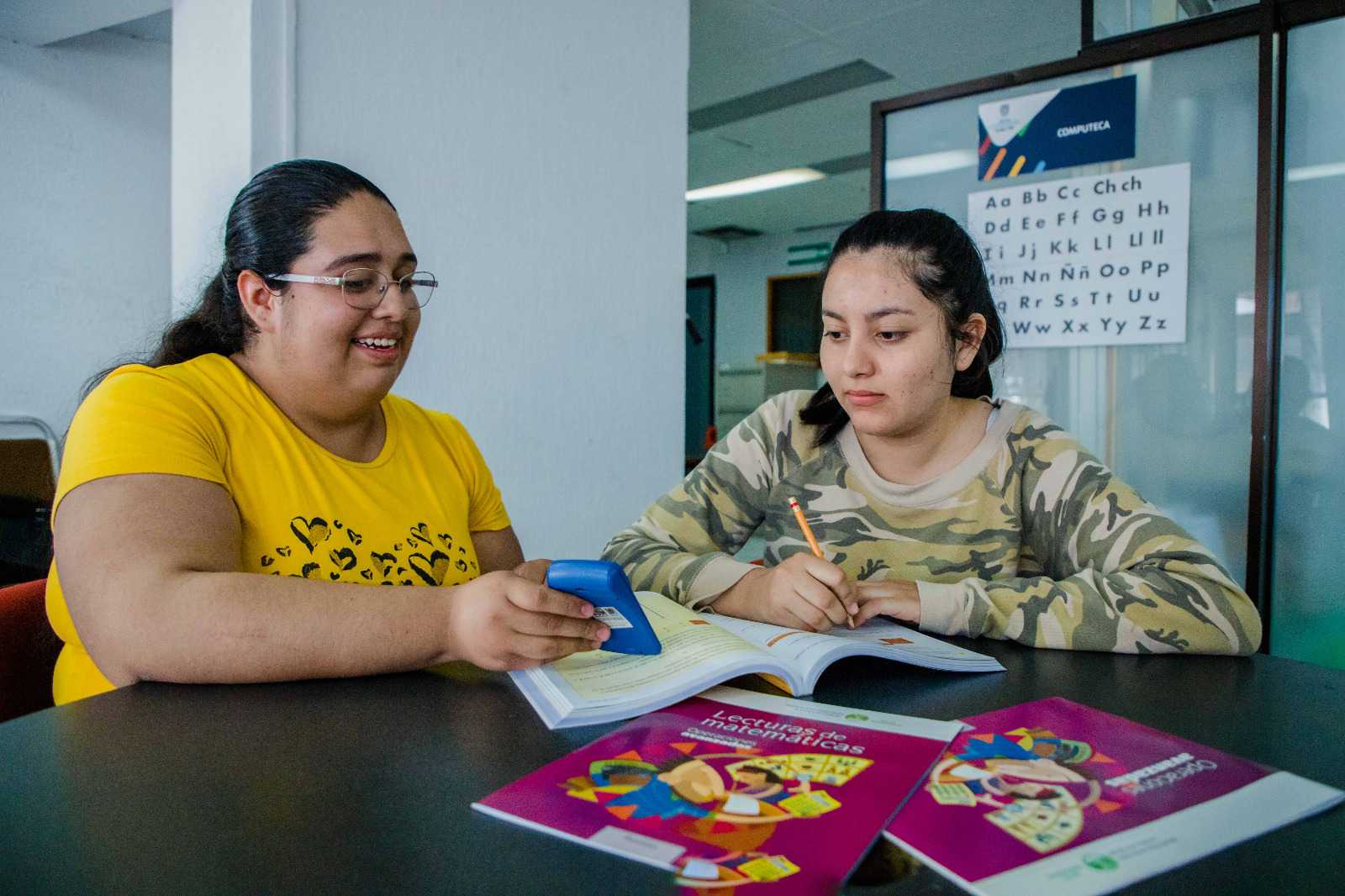 🧑🏫INEPJA OFRECE EDUCACIÓN GRATUITA PARA QUE JÓVENES Y ADULTOS CONCLUYAN PRIMARIA O SECUNDARIA