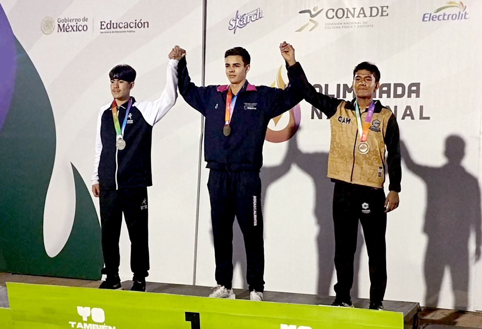 🏃♂️🔥 RÉCORD NACIONAL PARA AGUASCALIENTES EN ATLETISMO