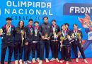 🏆🥈 AGUASCALIENTES CIERRA COMO SUBCAMPEÓN NACIONAL EN FRONTÓN EN LA OLIMPIADA NACIONAL CONADE 2026