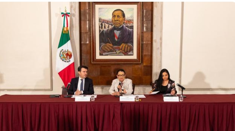 🔴#Importante| #SEGOB Y #FGR RECORRERÁN EL PAÍS PARA ATENDER A FAMILIAS DE PERSONAS DESAPARECIDAS
