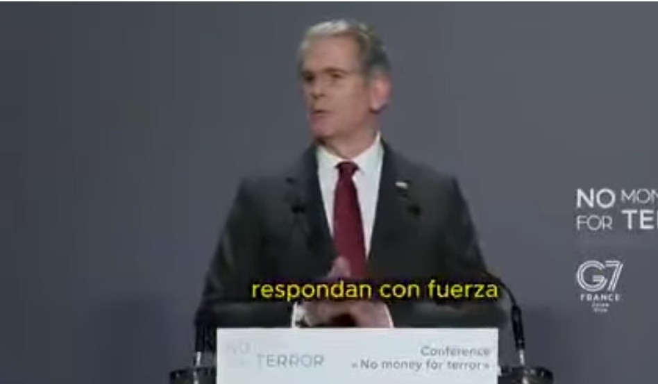 🔴🇺🇲#CDS| #TESORO DE #EEUU. COLOCA AL #EEUU CÁRTEL DE #SINALOA AL NIVEL DEL GRUPO #TERRORISTA #HEZBOLÁ