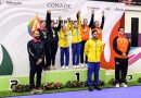 ¡PLATA PARA AGUASCALIENTES EN GIMNASIA DE TRAMPOLÍN! 🥈🤸‍♀️