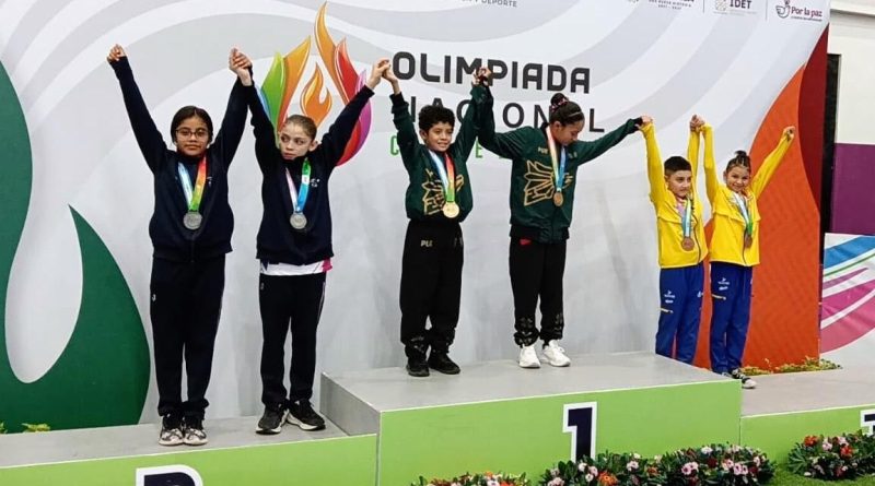 ¡Aguascalientes alcanza las 150 medallas en la Olimpiada Nacional CONADE 2026! 🏅